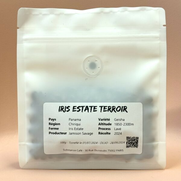 Panama Iris Estate Terroir - Image 2