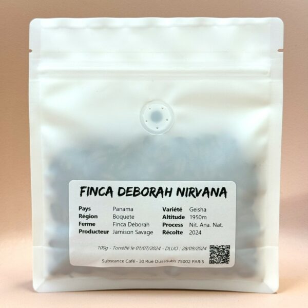 Panama Finca Deborah Nirvana - Image 2