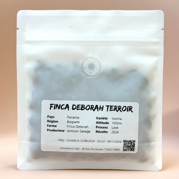 Panama Finca Deborah Terroir - Image 2