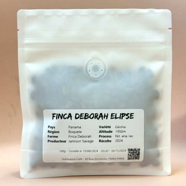 Panama Finca Deborah Elipse - Image 2