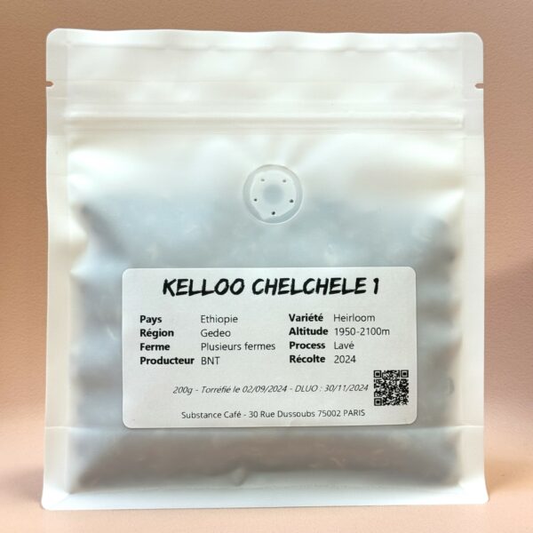 Ethiopia Kelloo Chelchele - Image 2