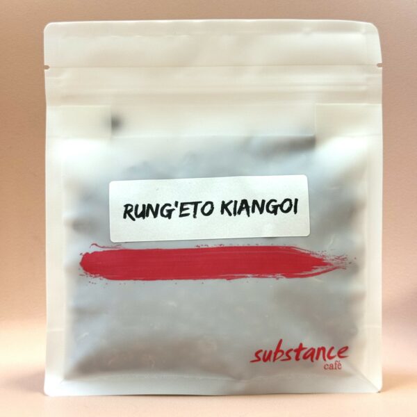 Kenya Rung'eto Kiangoi