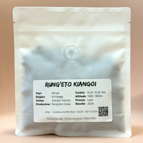Kenya Rung'eto Kiangoi - Image 2