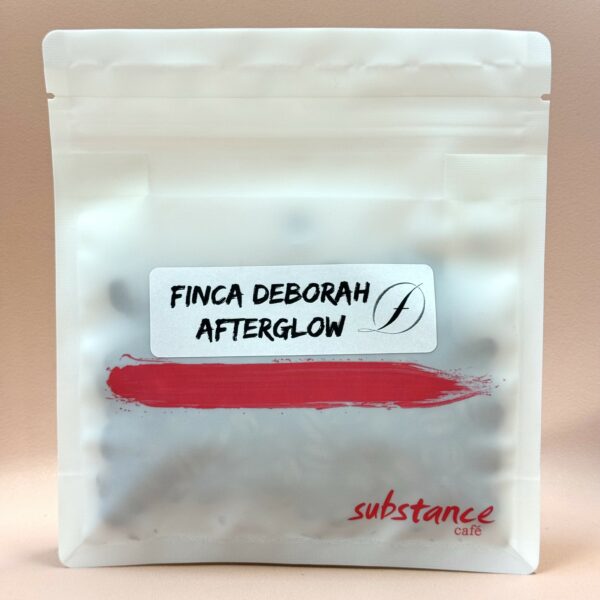 Panama Finca Deborah Afterglow