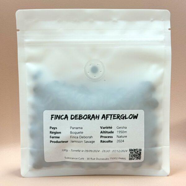 Panama Finca Deborah Afterglow - Image 2