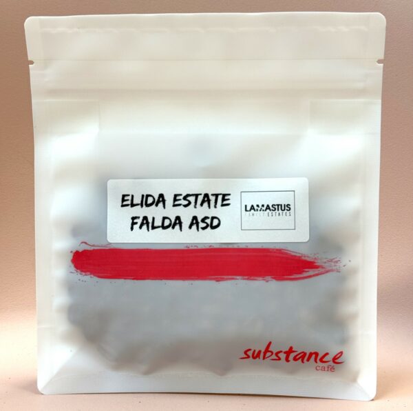Panama Elida Estate Falda ASD