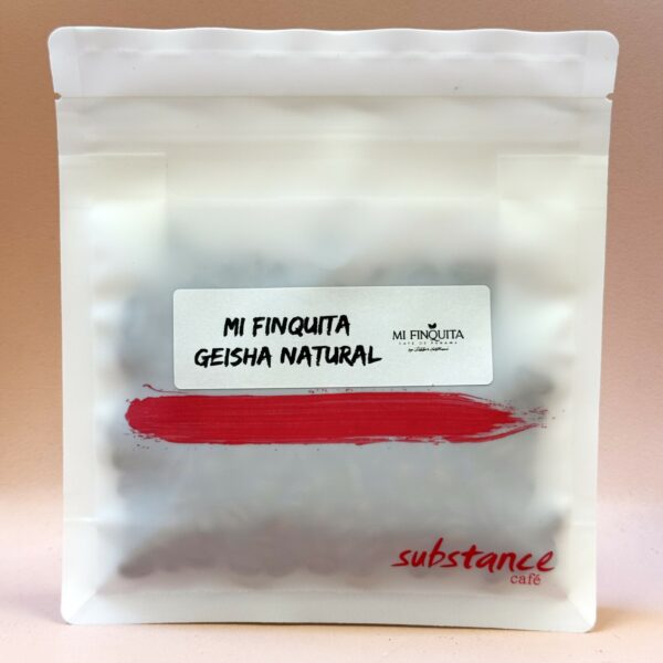 Panama Mi Finquita geisha natural