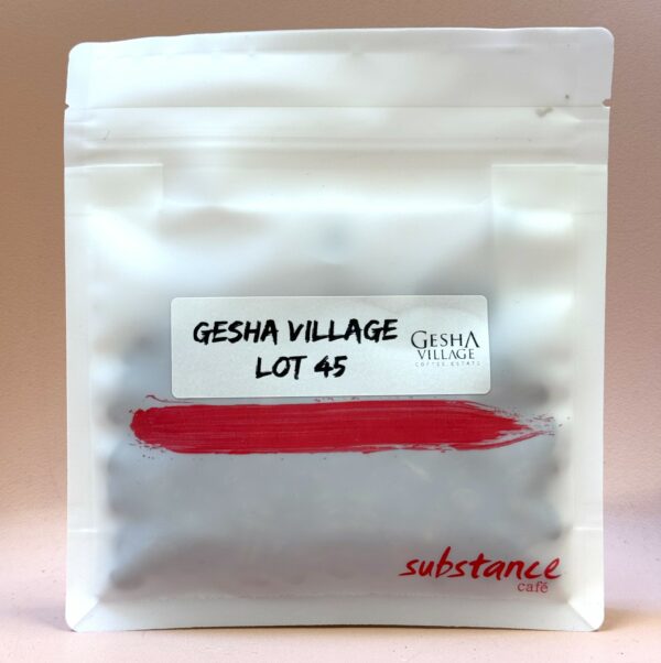 Ethiopia Gesha Village Lot 45