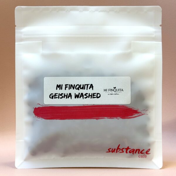 Panama Mi Finquita geisha washed