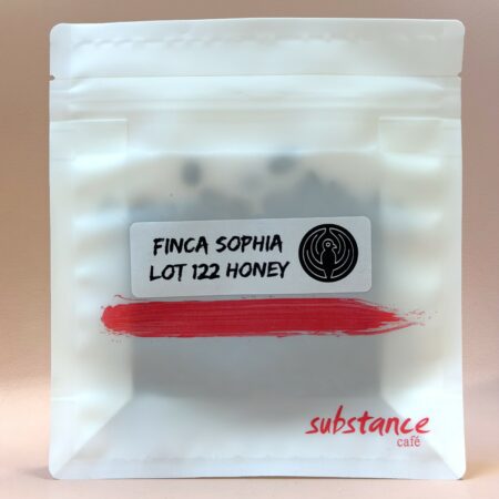 Panama Finca Sophia lot 122