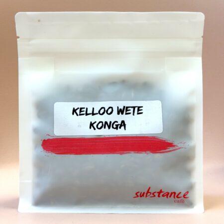 Ethiopia Kelloo Wete Konga