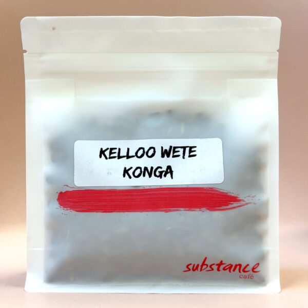 Ethiopia Kelloo Wete Konga