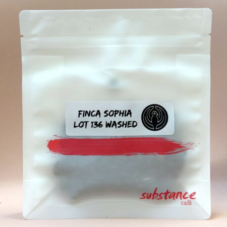 Panama Finca Sophia lot 136