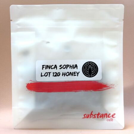 Panama Finca Sophia lot 120