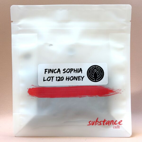 Panama Finca Sophia lot 120