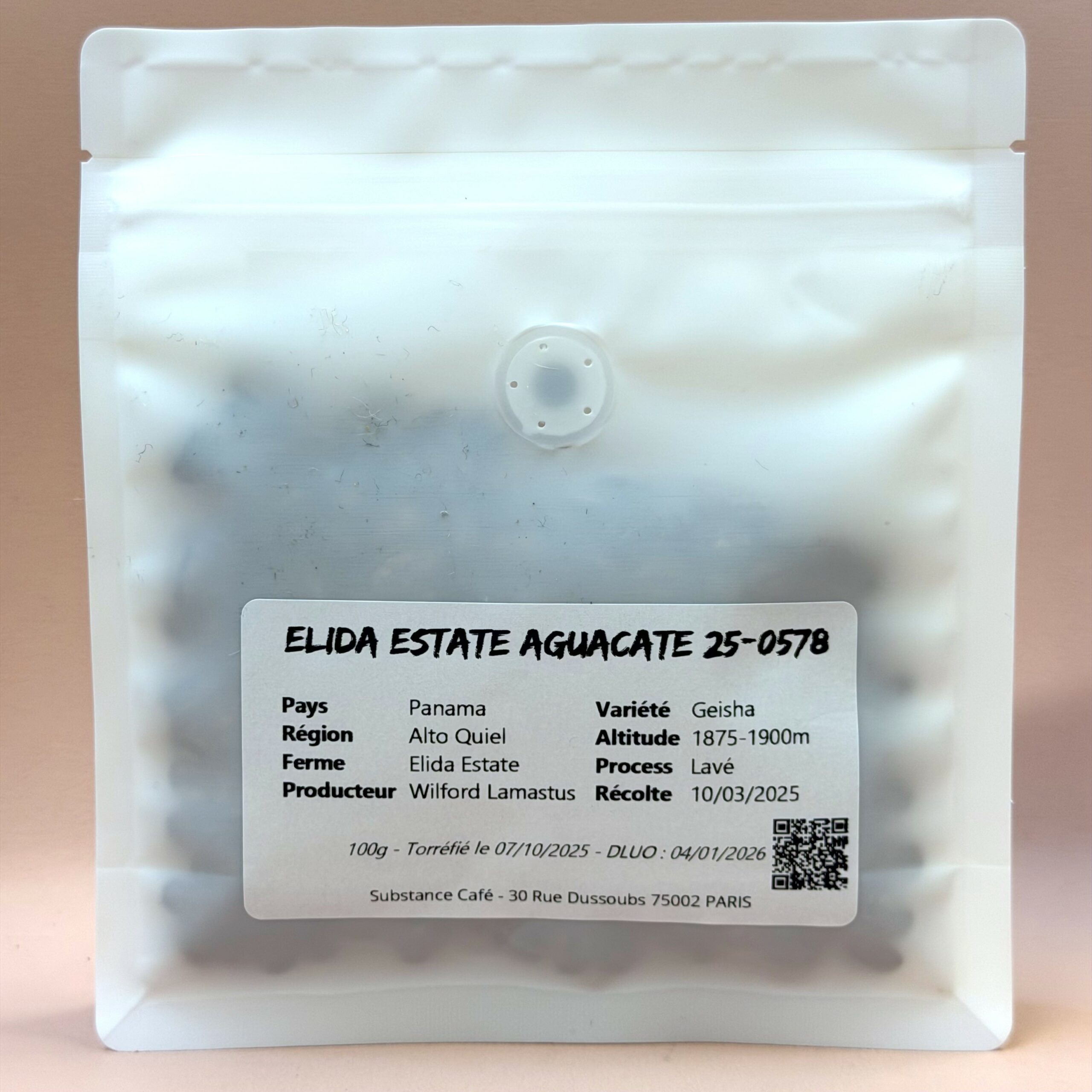 Panama Elida Estate Aguacate - Image 2