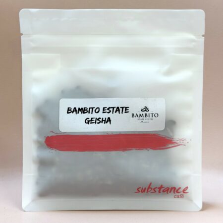 Panama Bambito Estate geisha