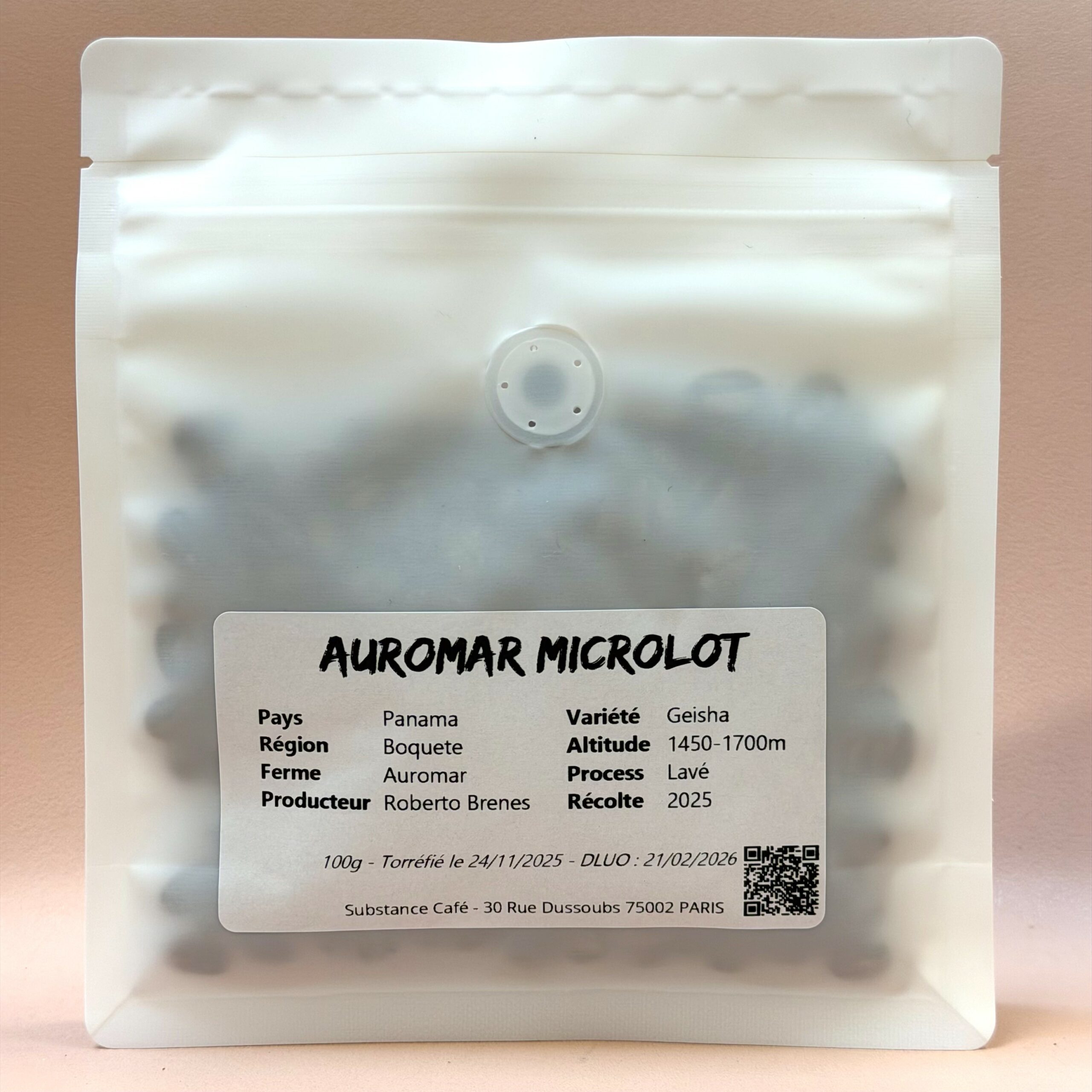 Panama Auromar Microlot - Image 2