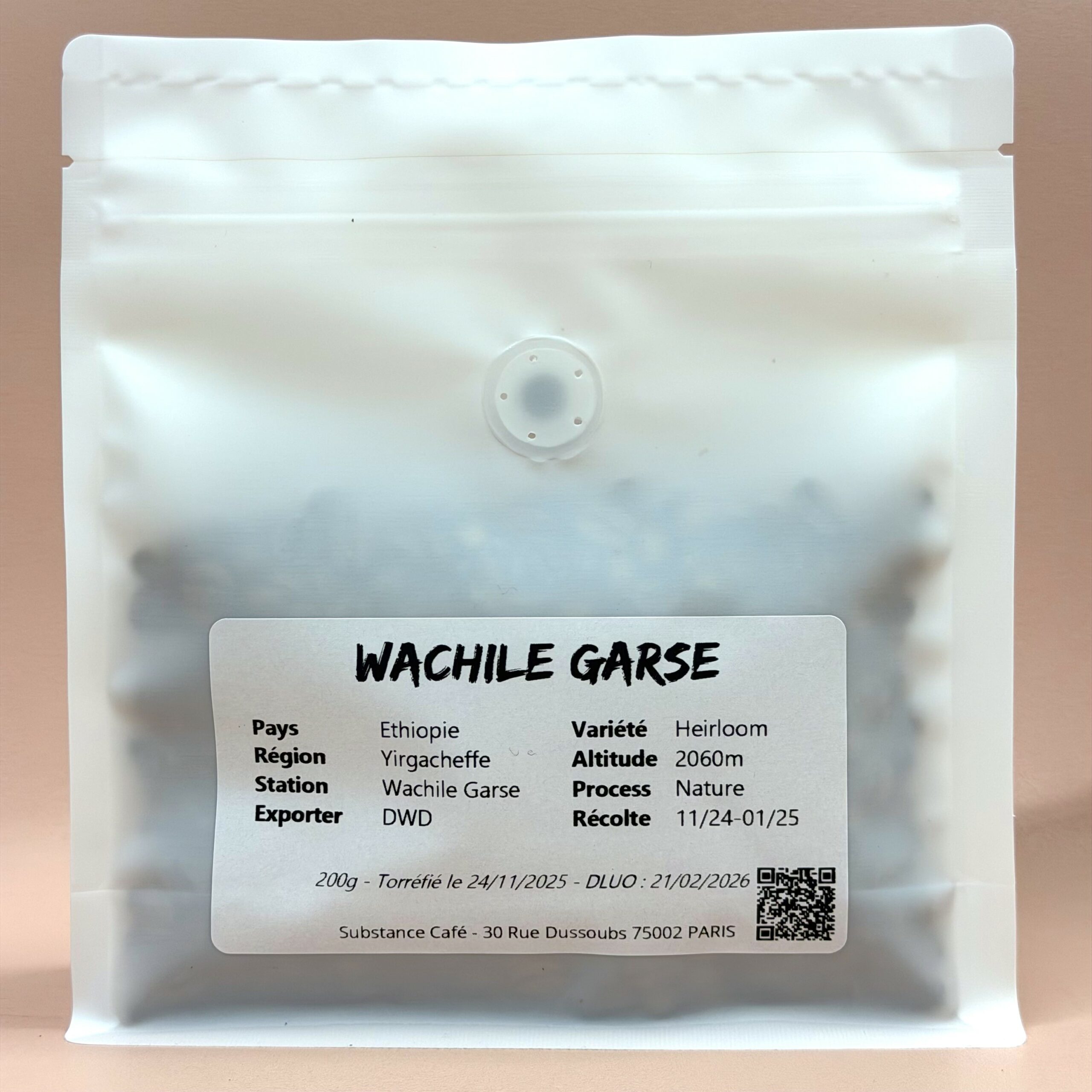 Ethiopia Wachile Garse - Image 2