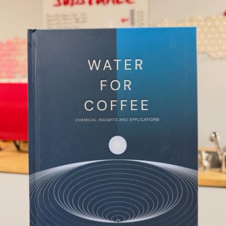 Book "Water for Coffee (2nd Edition)"