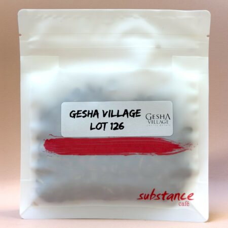Ethiopia Gesha Village Lot 126