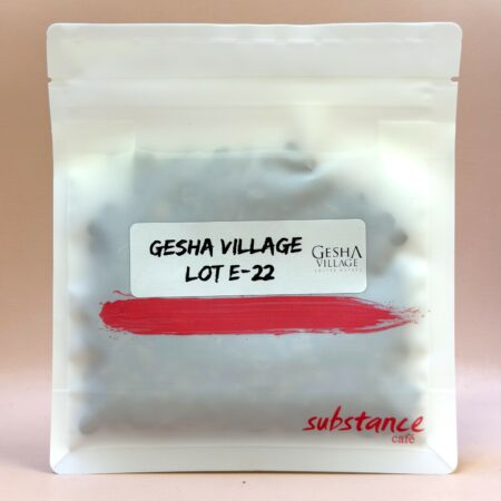 Ethiopia Gesha Village Lot E-22