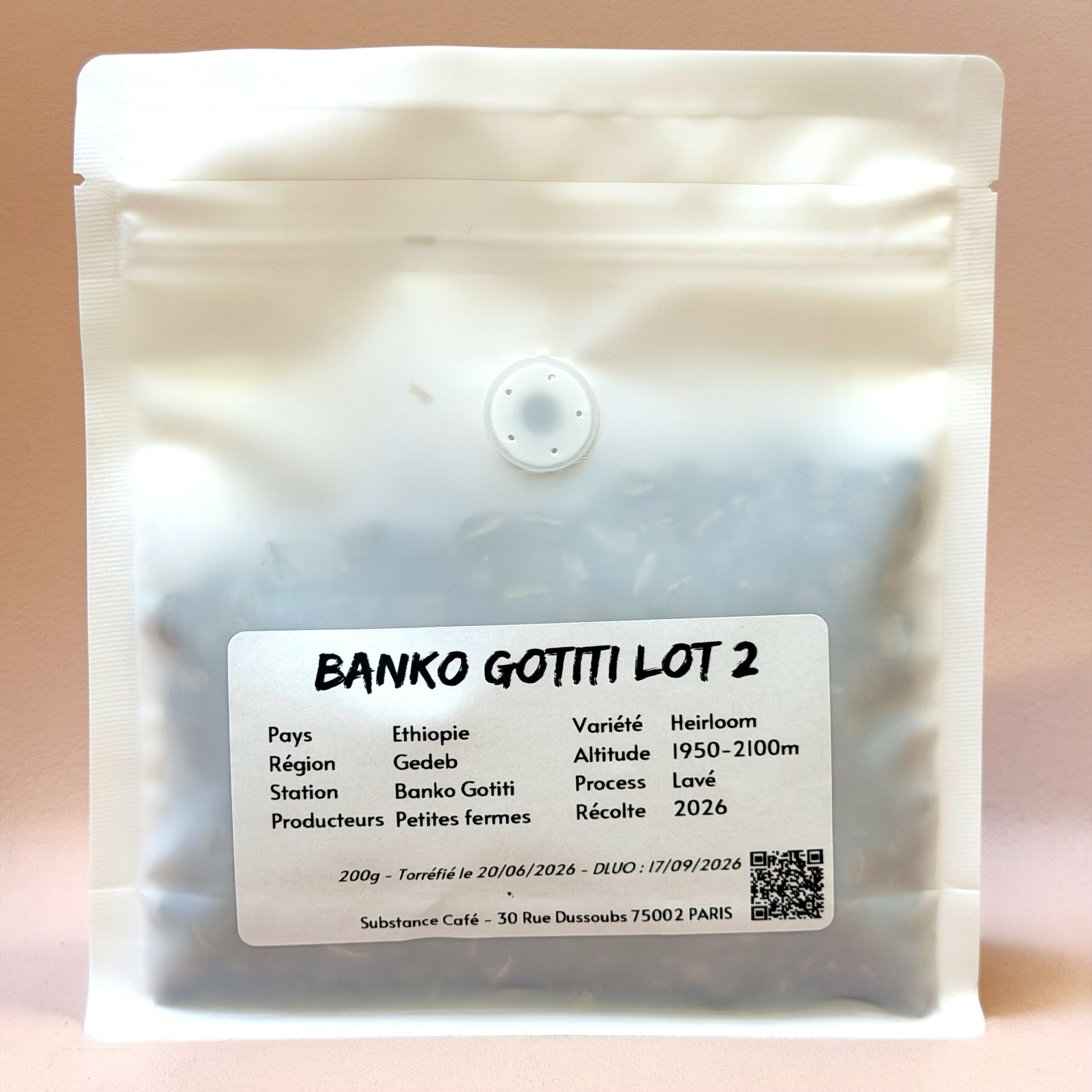 Ethiopia Banko Gotiti - Image 2