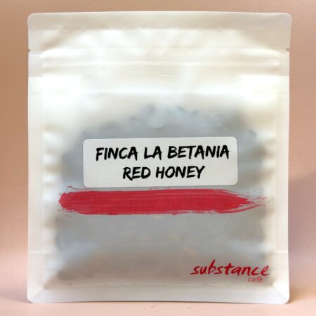 Colombia Finca La Betania Red Honey