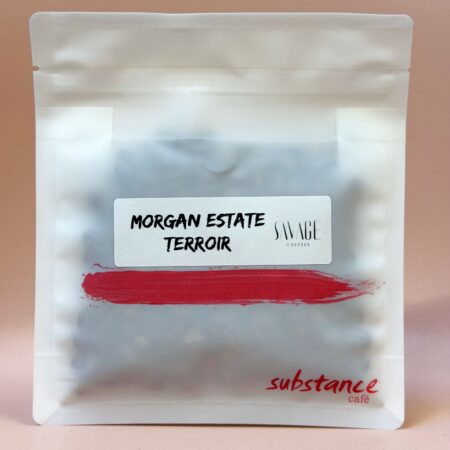 Panama Morgan Estate Terroir