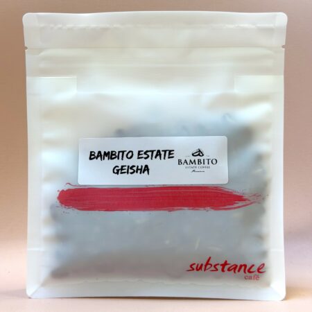 Panama Bambito Estate geisha