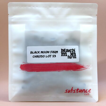 Panama Black Moon Farm Chiroso Lot 55